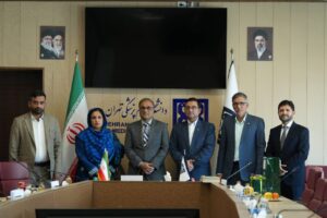 Pakistan-Iran Medical Cooperation at TUMS