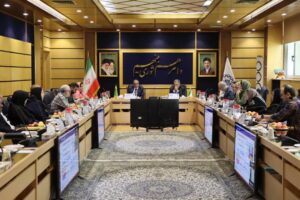 Pakistan’s Ambassador to Tehran, Imran Ahmed Siddiqui, and Dr. Syed Hassan Raza Naqvi, CEO of GEST Educational Team, visited Sharif University of Technology in Tehran.
